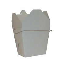 Clear Chinese TakeOut Boxes, Fortune Cookie Wedding Favors