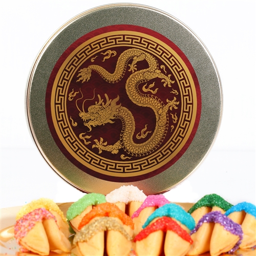 2024 Chinese New Year Fortune Cookies Fortune Cookie Gifts